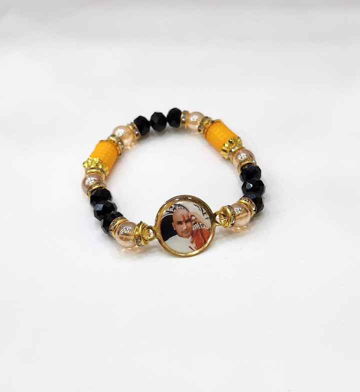 4 Guruji bracelets | Shukrana Guruji Bracelet | Guruji mementos | Satsang  Return Favors | Satsung