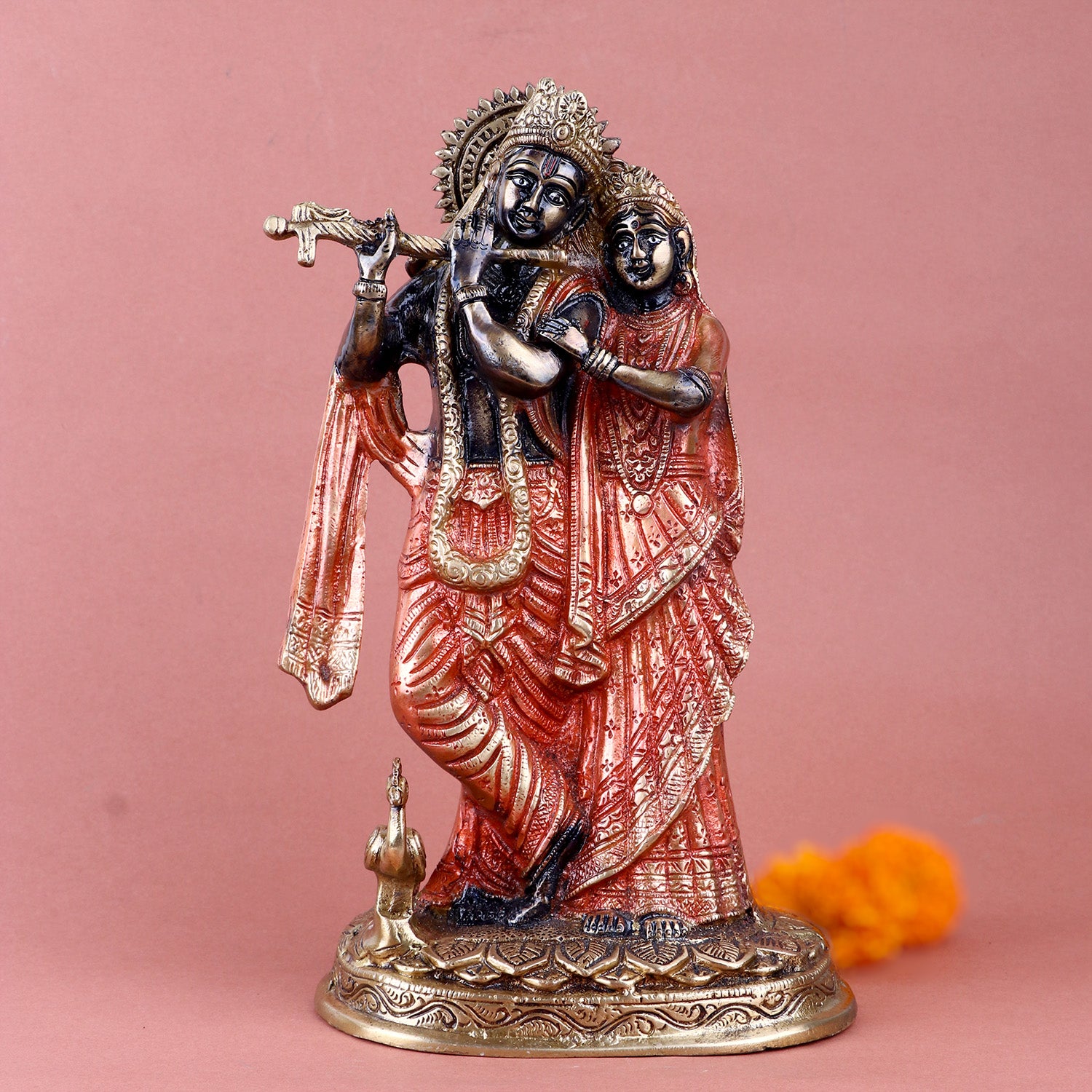 Radha Krishna Statues at Rs 205 | Radha Krishna Murti in New Delhi | ID:  2852109664173