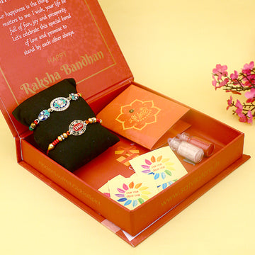 What are some recommended Rakhi gifting websites in India? - Quora