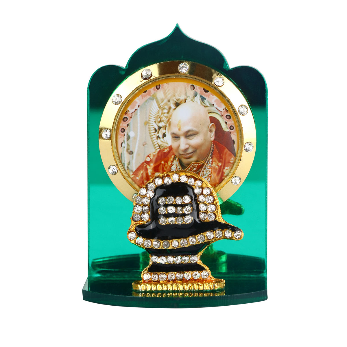 Buy Online: Guruji Maharaj Swaroop with Shivling | Satvikstore.in ...